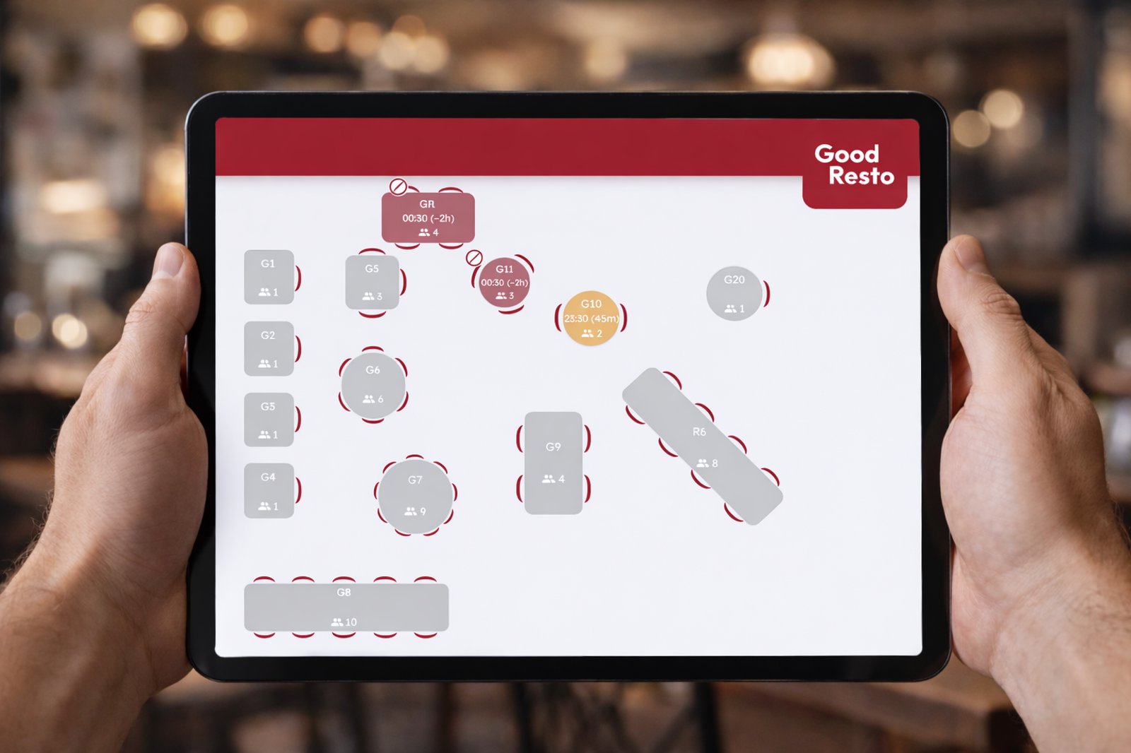 Wszystkie rezerwacje