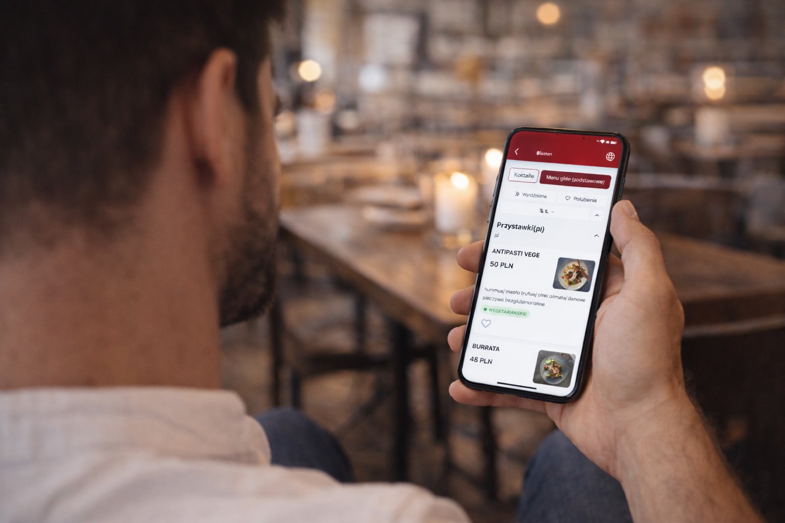 Najbardziej czytelne menu