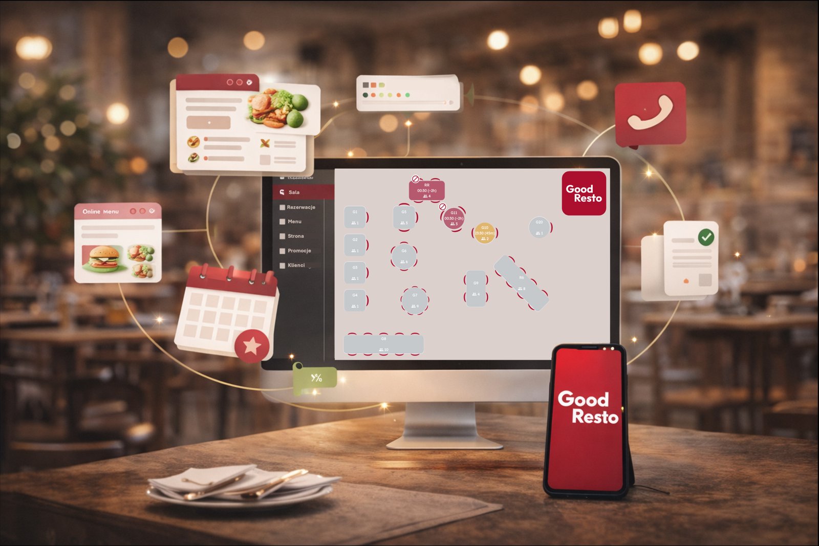 Dlaczego GoodResto?