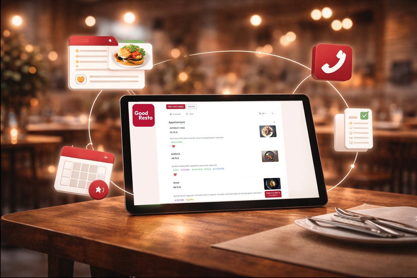 Wszystko w jednym miejscu