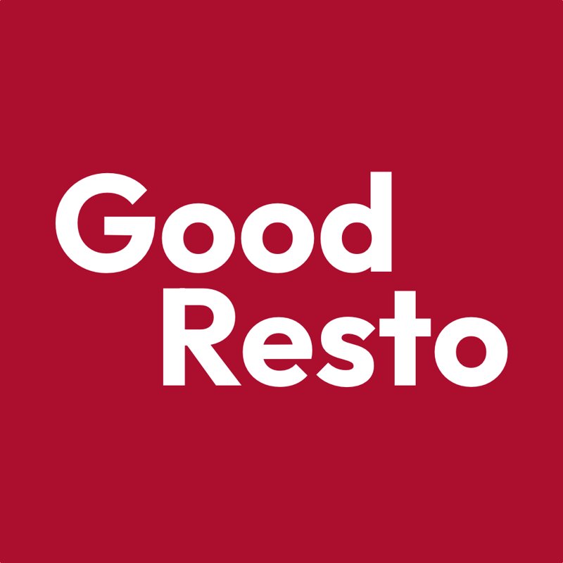GoodResto Logo