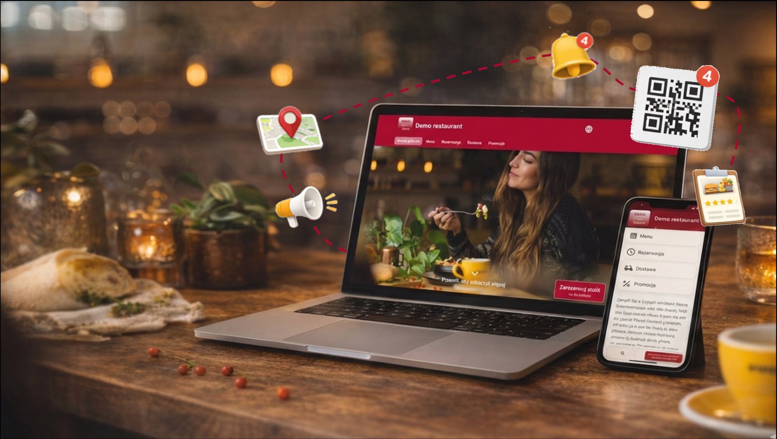 Prosta w obsłudze strona