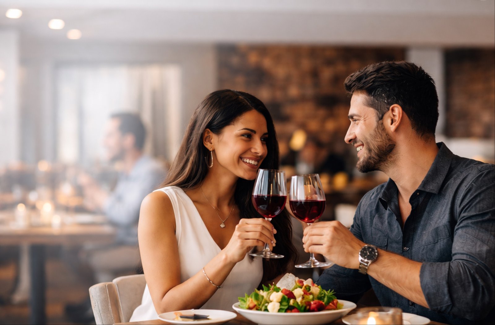 Restaurant Background