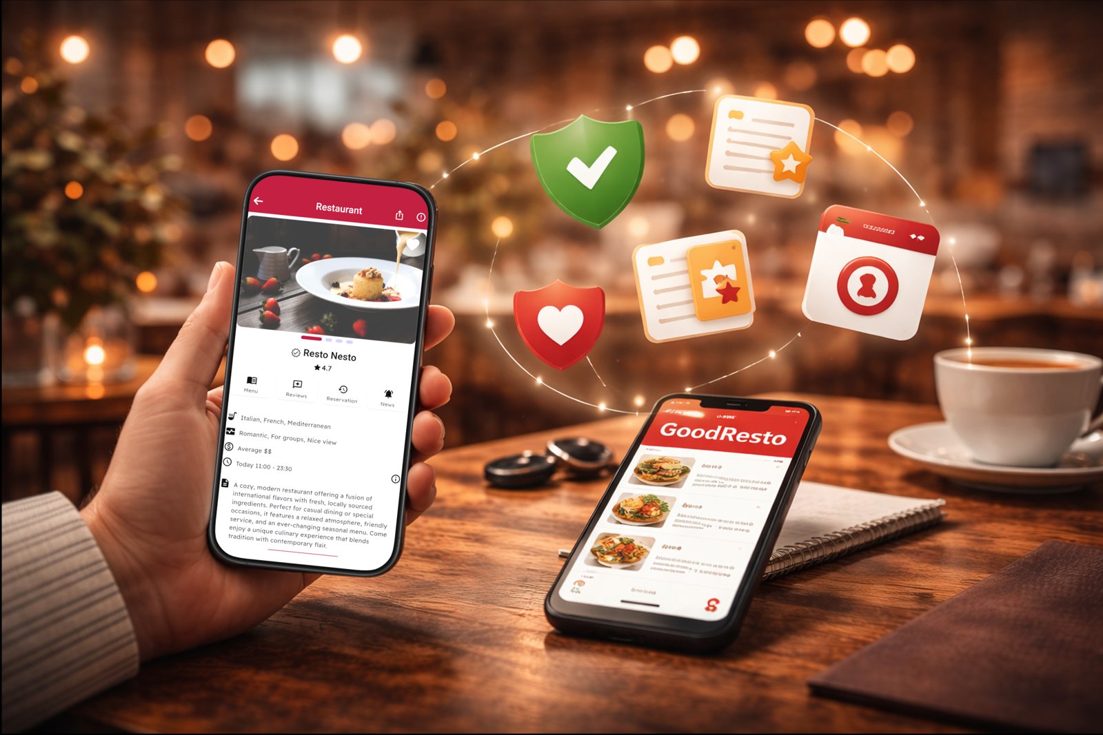 Goście zostają Twoi